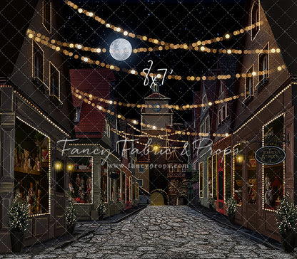 Christmas Tree Store Room