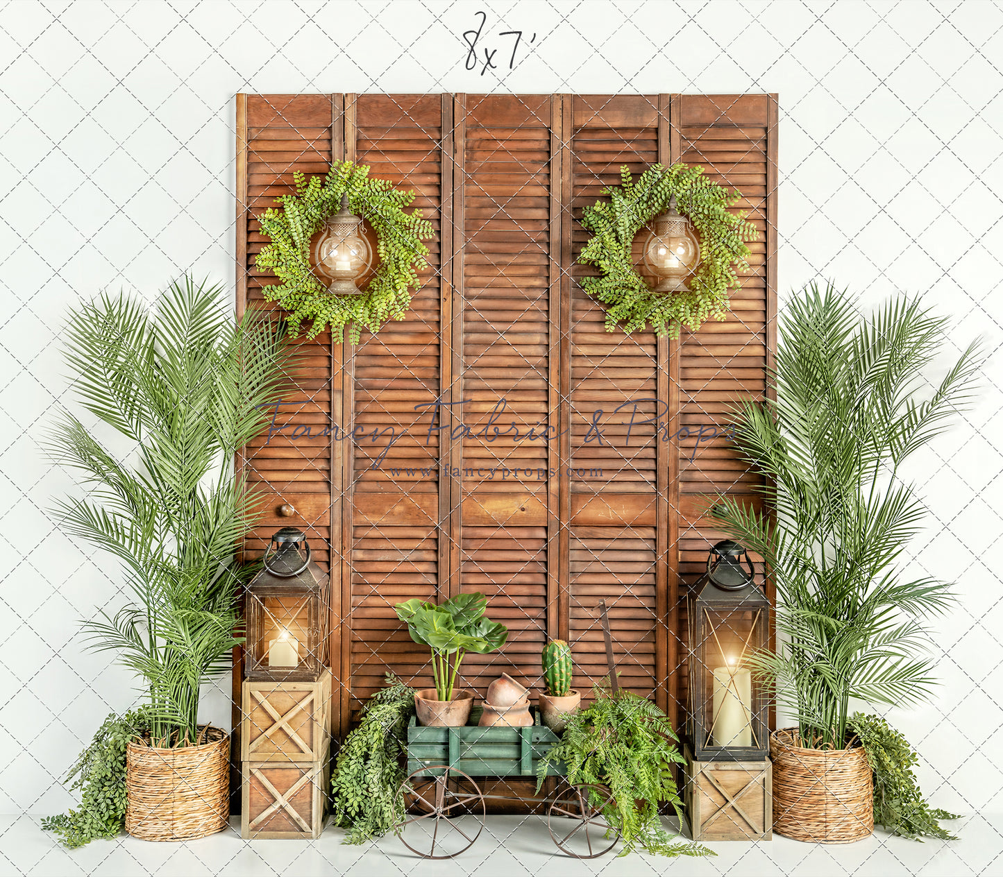 Bearly Springtime A'Glow 2pc Room