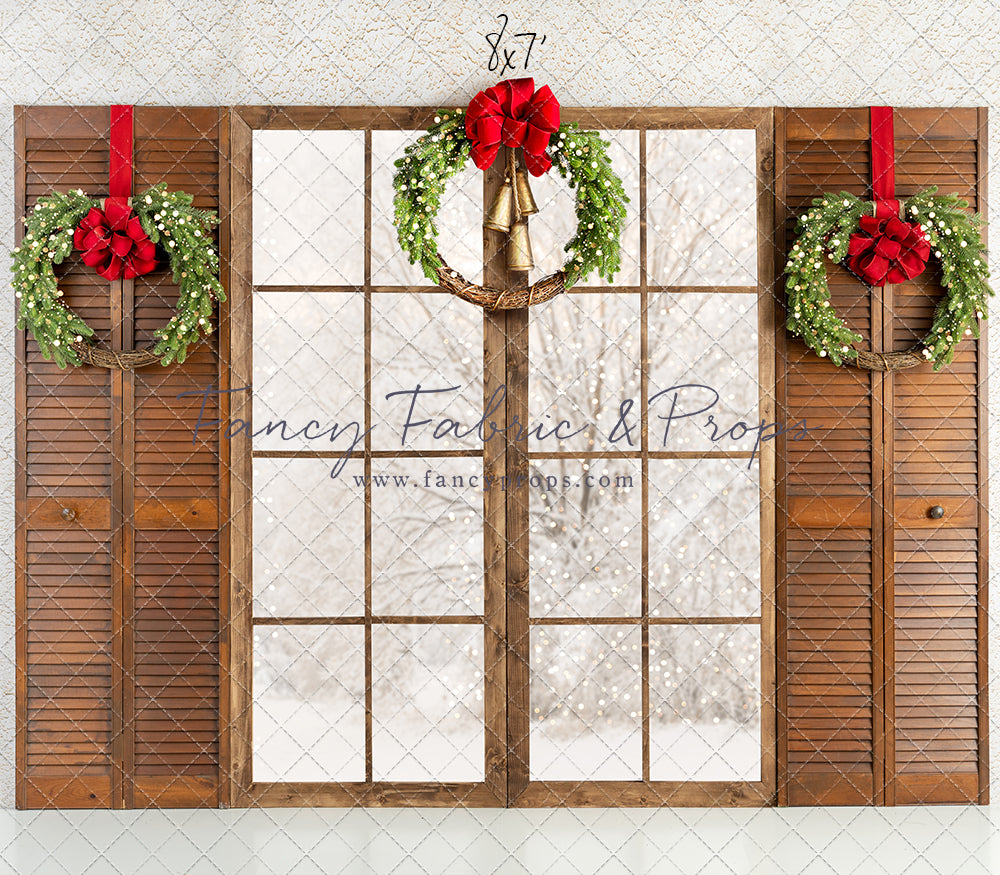 Holiday Wreaths View