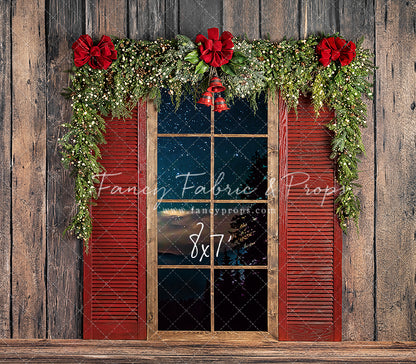 Jolly Saint Nick's Workshop Room