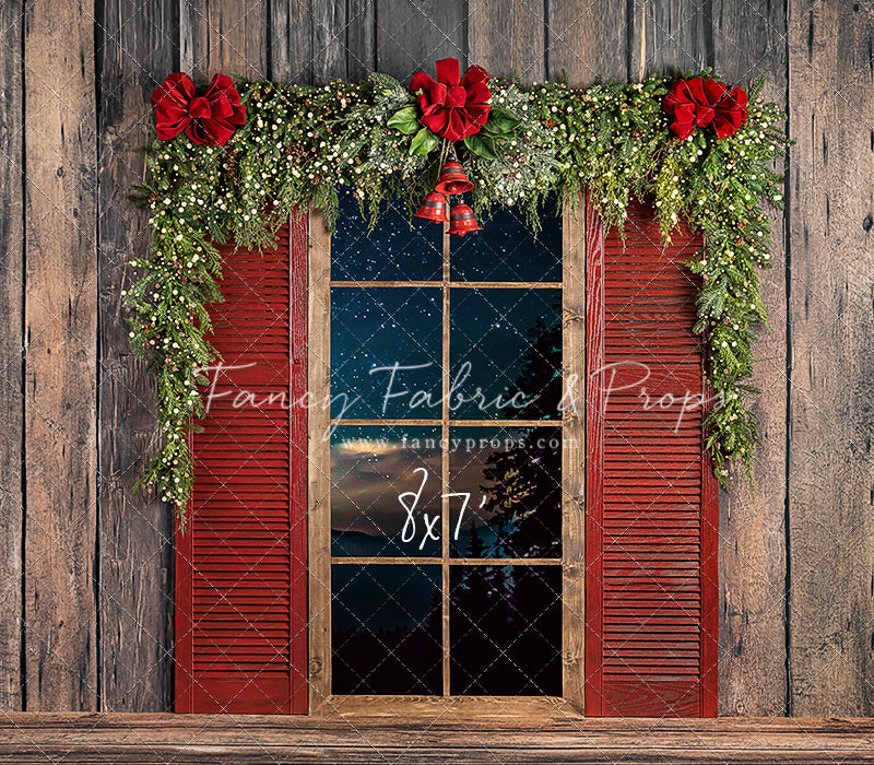 Jingle Bells Cocoa Room