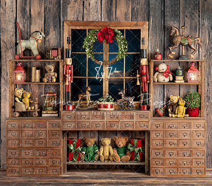 Jolly Holiday Gathering Room