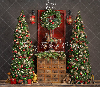 Twinkle Celebration Room