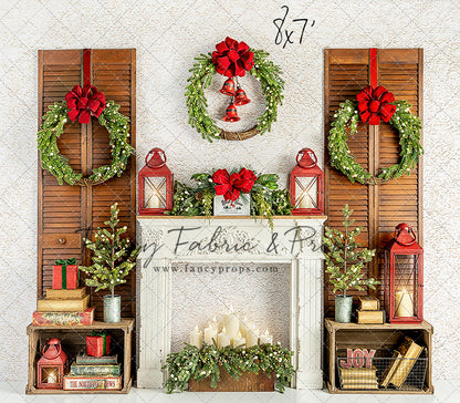 Tilly's Magic Mantle 2pc Room