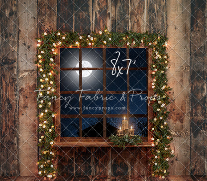 Marsha Moonlight Window