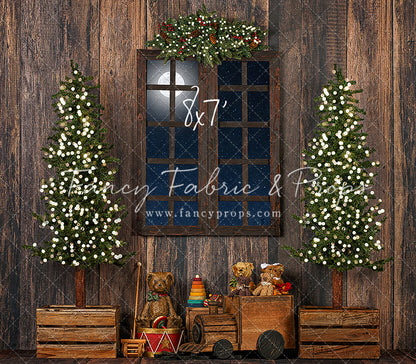 Santa's Workbench Room