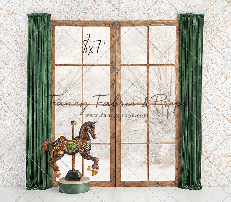 Gingerbread View 2pc Room