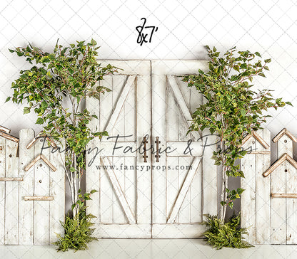 Blushing Bloom Archway 2pc Room