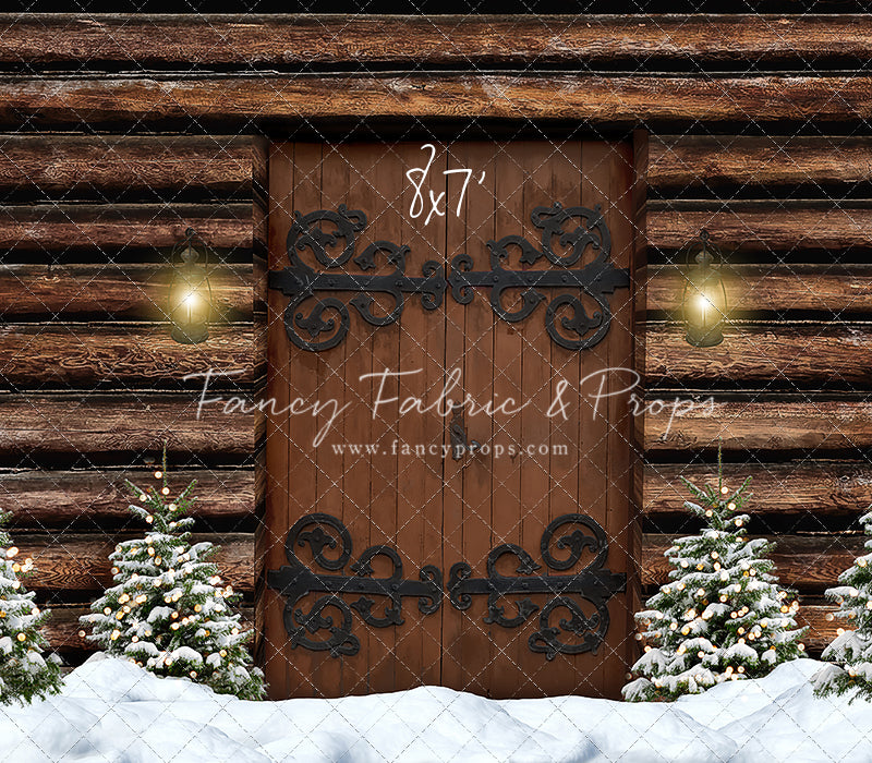 Santa's Workshop Window Room