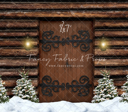 Santa's Workshop Window Room