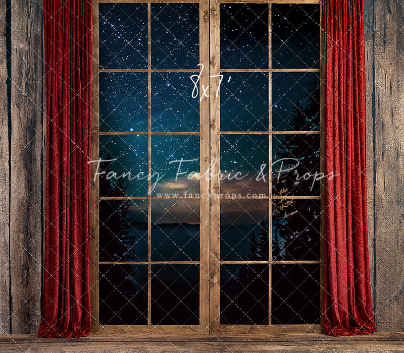 Waiting For Saint Nick Room