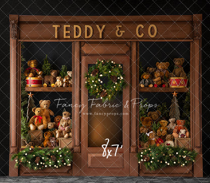 Teddy Bear Factory Room