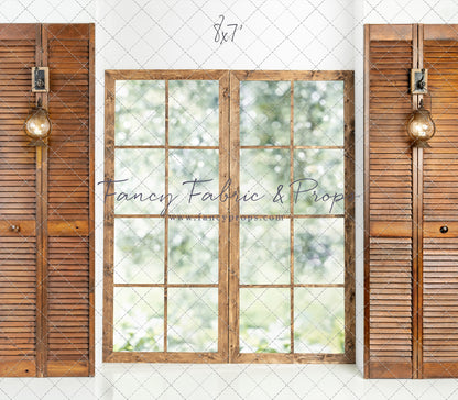 Tranquil Sunshine Shop 2pc Room