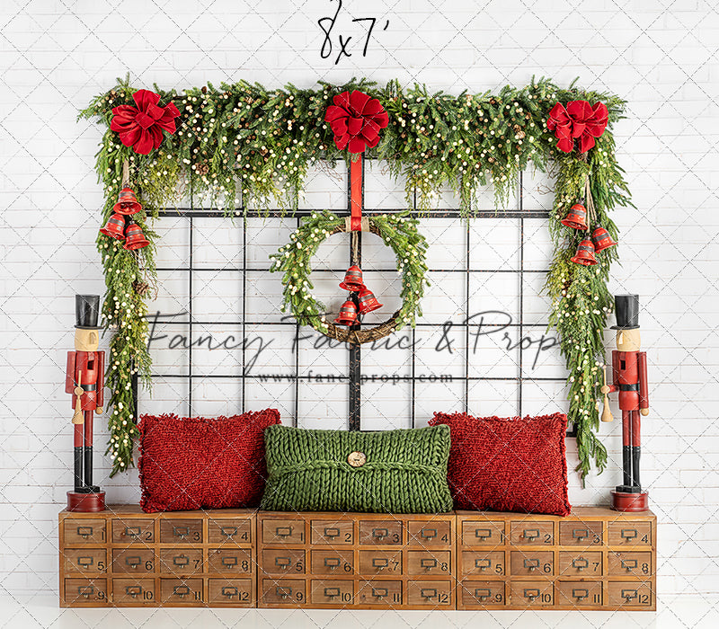 Hearthside Holiday 2pc Room