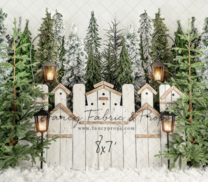 Tree Farm Stroll 2pc Room