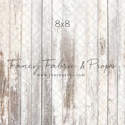 Portland Wood Planks Mat Floor