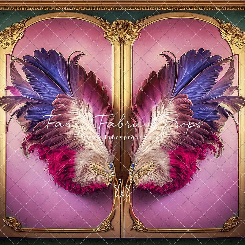 Amanda - With Sweep Option