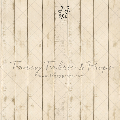 Amanda Cream Barn Wood Planks