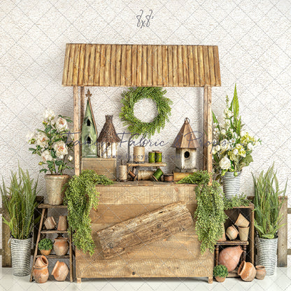 Artisian Garden Entry 2pc Room