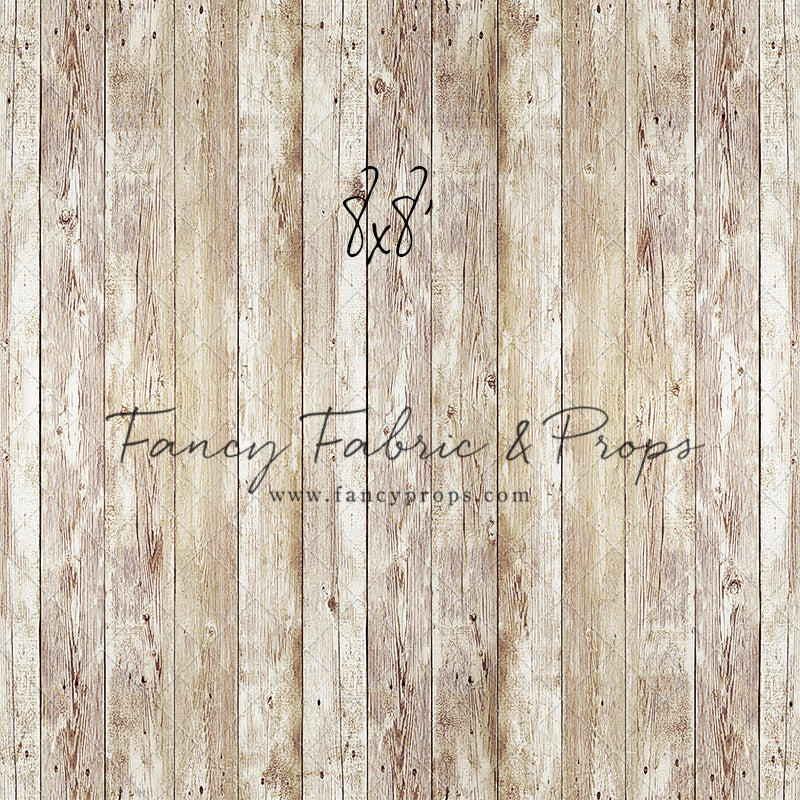 Austin Wood Planks Mat Floor
