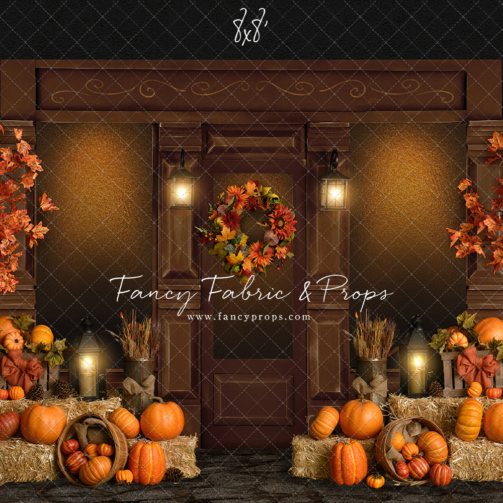 Autumn Pumpkin Store