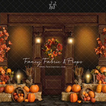 Autumn Pumpkin Store