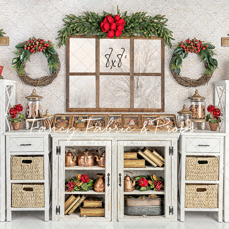 Bake Me A Gingerbread