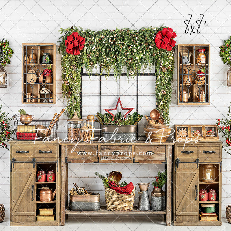 Home Cooked Christmas