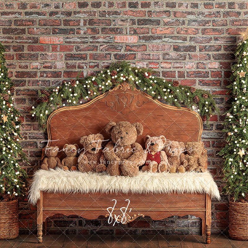 Beary Cozy Headboard