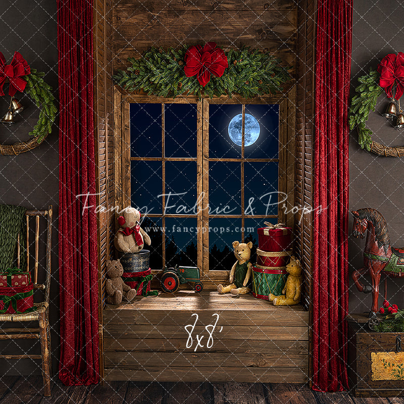 Beary Festive Holiday