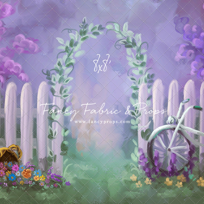 Bicycle Path - With Sweep Option