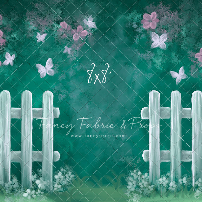 Bloom Amongst Butterflies