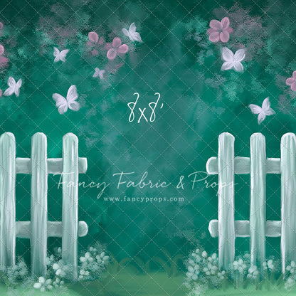 Bloom Amongst Butterflies