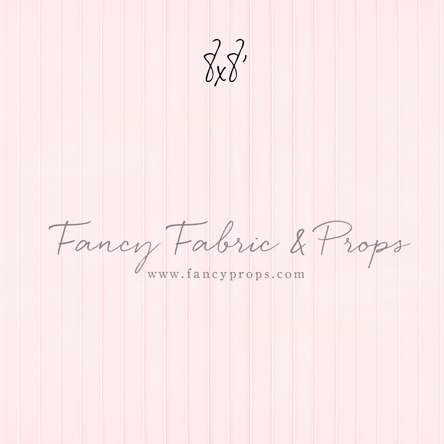 Blush Wood Planks Mat Floor