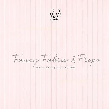 Blush Wood Planks Mat Floor