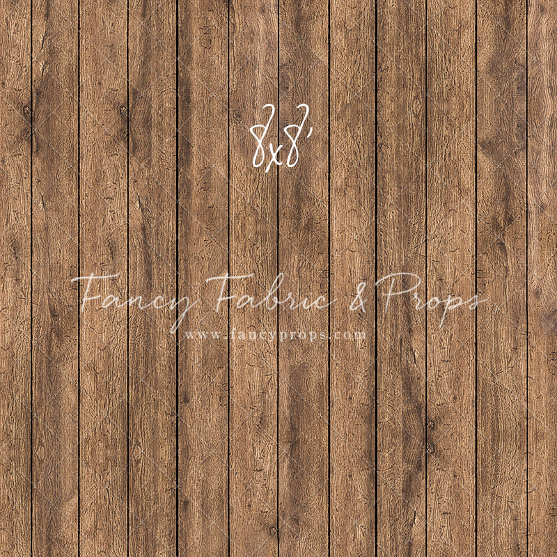 Brantford Wood Planks Mat Floor