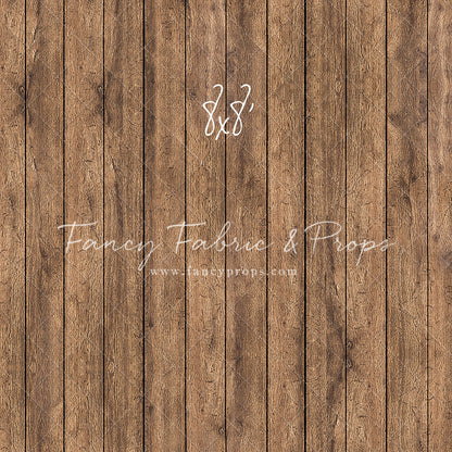 Brantford Wood Planks Mat Floor