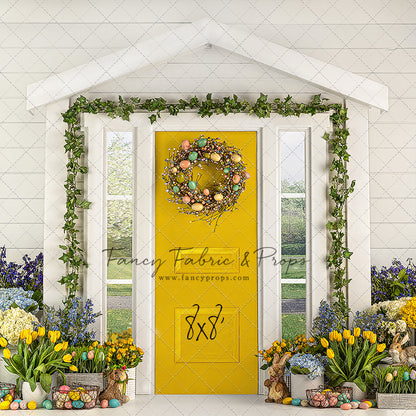 Bright Easter Farmhouse