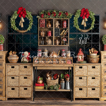 Magical Twinkle Kitchen