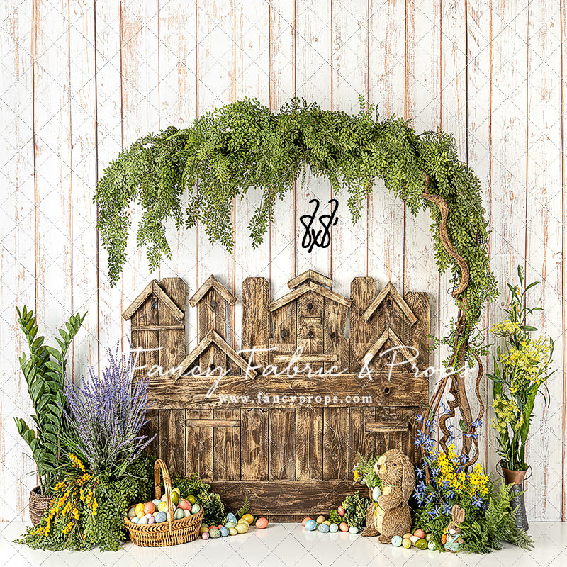 Happy Petals Flower Shop 2pc Room