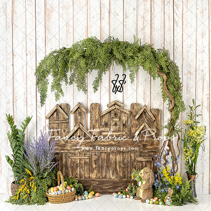 Happy Petals Flower Shop 2pc Room