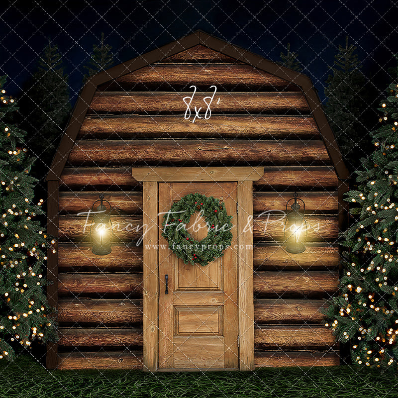 Christmas At The Cabin