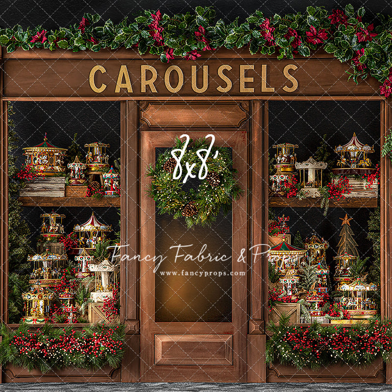 Christmas Carousel Collectors