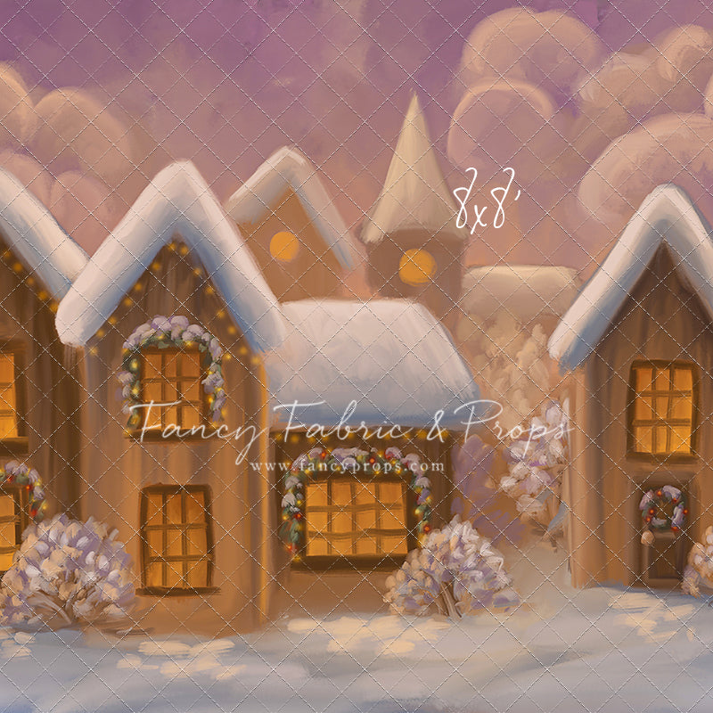 Christmas Eve Morning