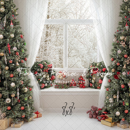 Christmas Window