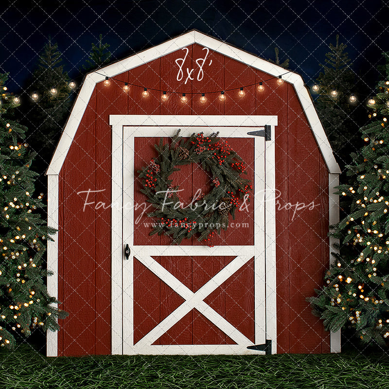 Christmas At The Barn