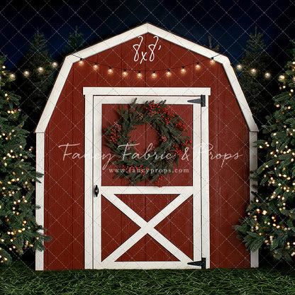 Christmas At The Barn