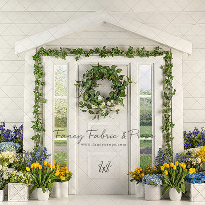 Classic Floral Farmhouse