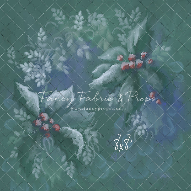 Classic Holiday Berries