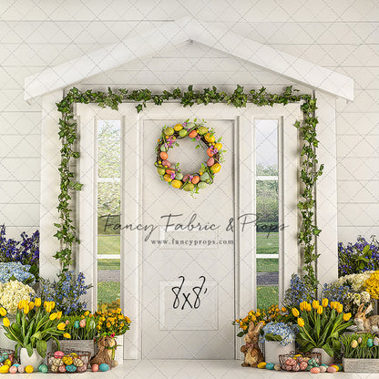 Classic Easter Farmhouse